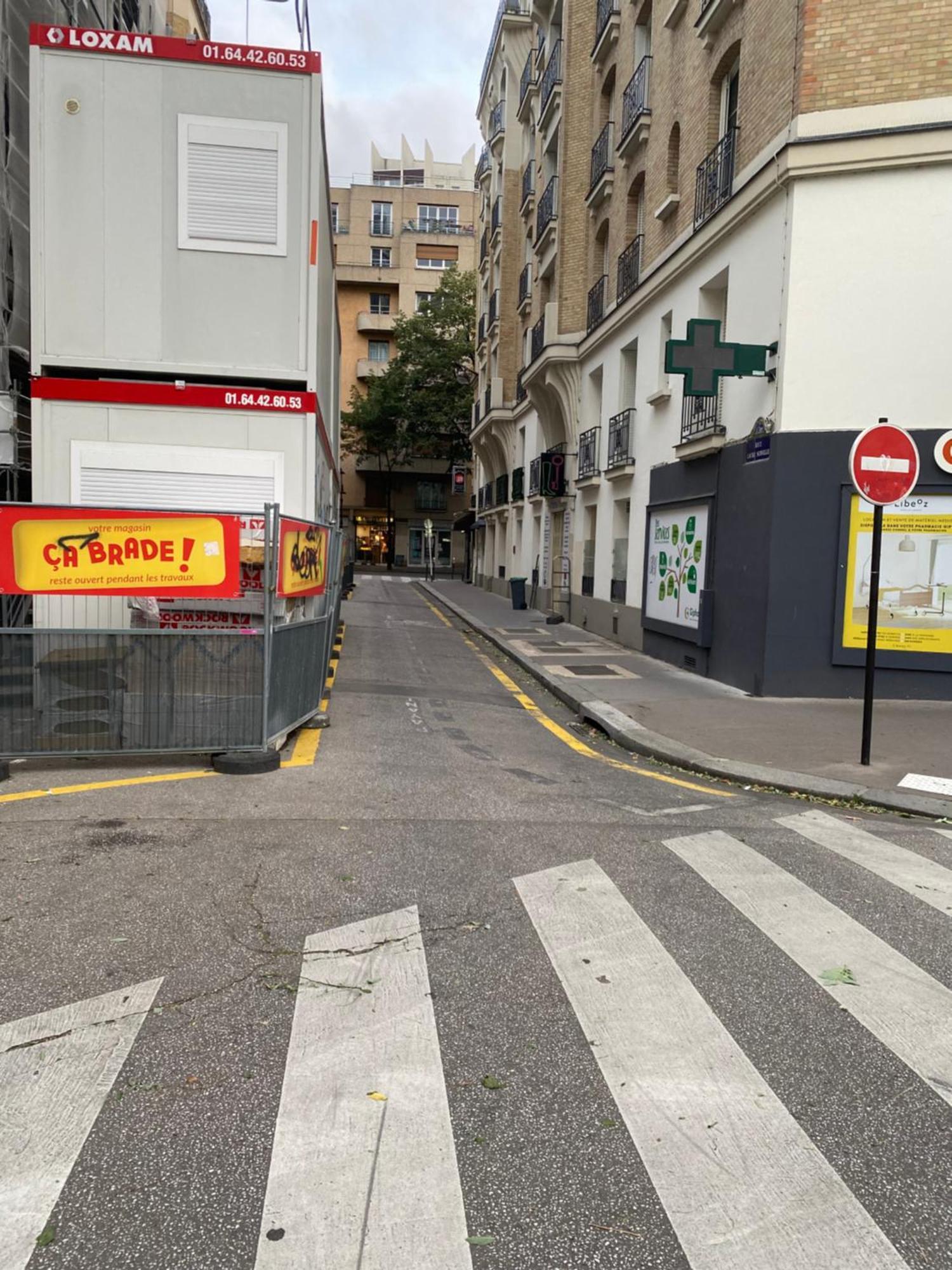 Privatise Et Non Louable Appartement Parijs